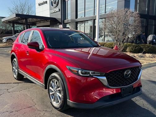 2022 Mazda CX-5 2.5 S Preferred Package