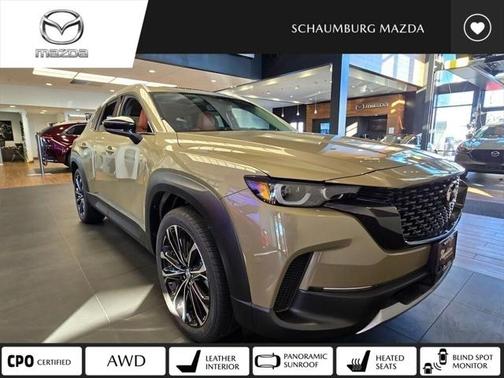 2024 Mazda CX-50 2.5 Turbo Premium