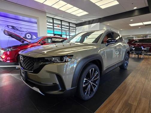2024 Mazda CX-50 2.5 Turbo Premium