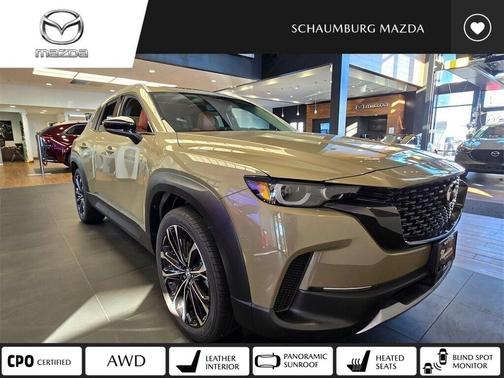 2024 Mazda CX-50 2.5 Turbo Premium Package