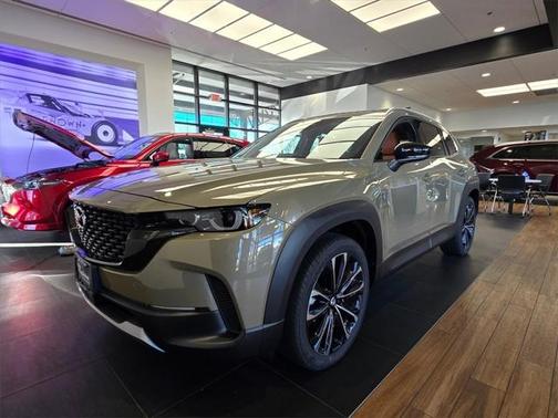 2024 Mazda CX-50 2.5 Turbo Premium