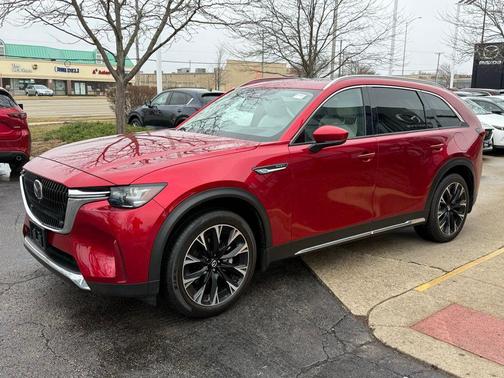 2024 Mazda CX-90 PHEV Premium Plus