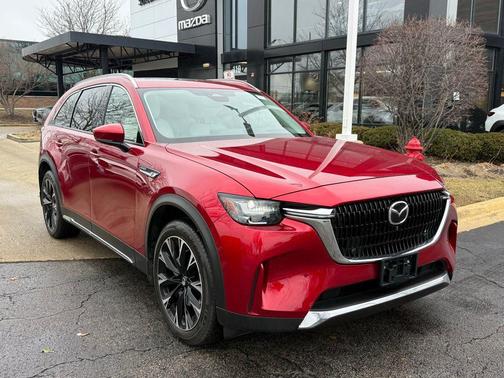 2024 Mazda CX-90 PHEV Premium Plus