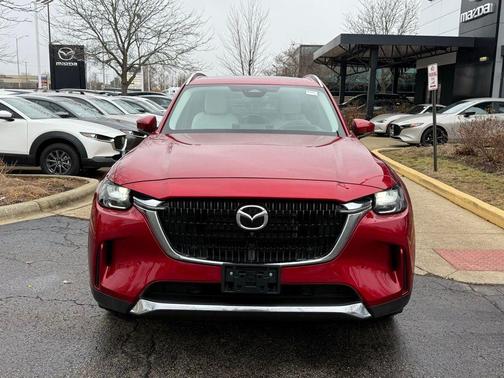 2024 Mazda CX-90 PHEV Premium Plus