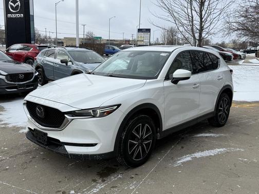 2018 Mazda CX-5 Grand Touring