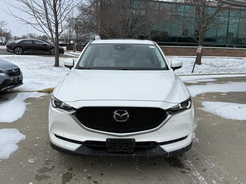 2018 Mazda CX-5 Grand Touring