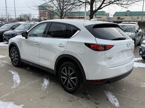 2018 Mazda CX-5 Grand Touring