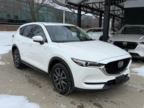 2018 Mazda CX-5 Grand Touring