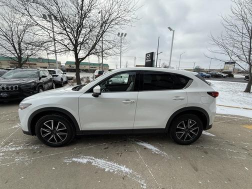 2018 Mazda CX-5 Grand Touring