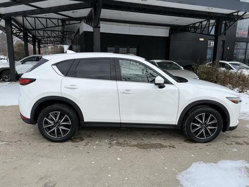 2018 Mazda CX-5 Grand Touring