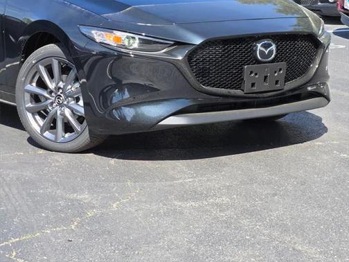 2025 Mazda Mazda3 FWD w/Preferred Package