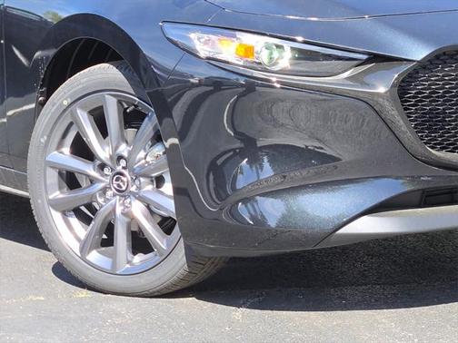 2025 Mazda Mazda3 FWD w/Preferred Package
