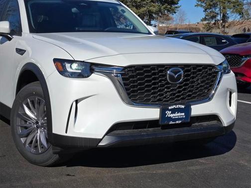 2025 Mazda CX-90 3.3 Turbo S