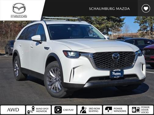 2025 Mazda CX-90 3.3 Turbo S
