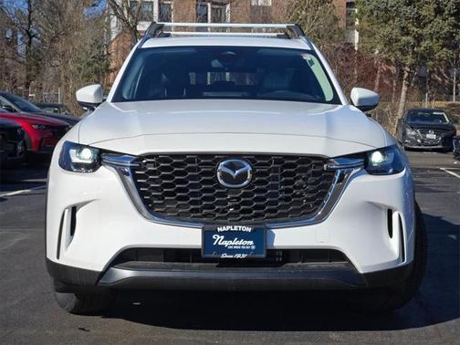 2025 Mazda CX-90 3.3 Turbo S