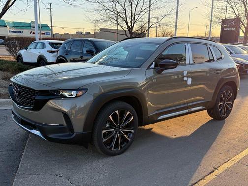 2026 Mazda CX-50 2.5 Turbo