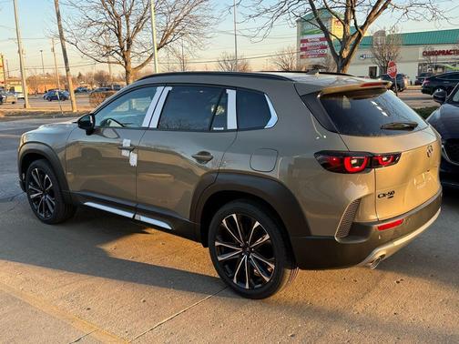 2026 Mazda CX-50 2.5 Turbo