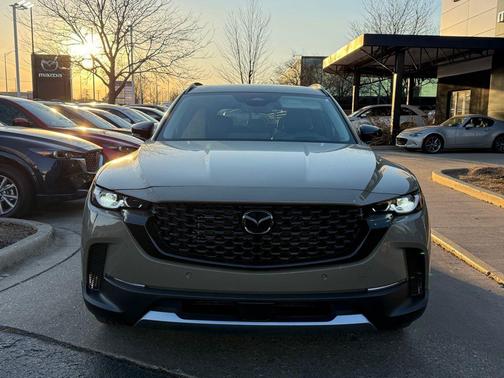 2026 Mazda CX-50 2.5 Turbo