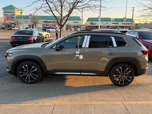 2026 Mazda CX-50 2.5 Turbo