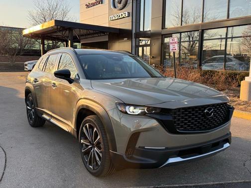 2026 Mazda CX-50 2.5 Turbo