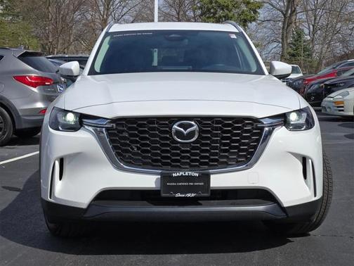 2024 Mazda CX-90 3.3 Turbo S