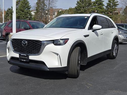 2024 Mazda CX-90 3.3 Turbo S