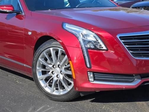 2017 Cadillac CT6 3.6L Luxury