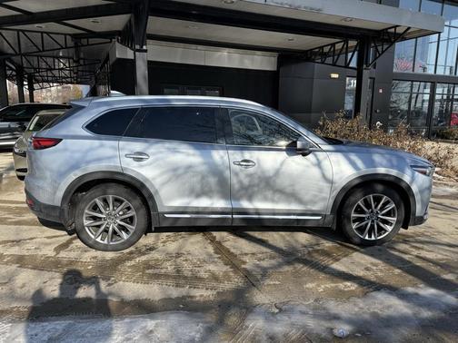 2018 Mazda CX-9 Signature