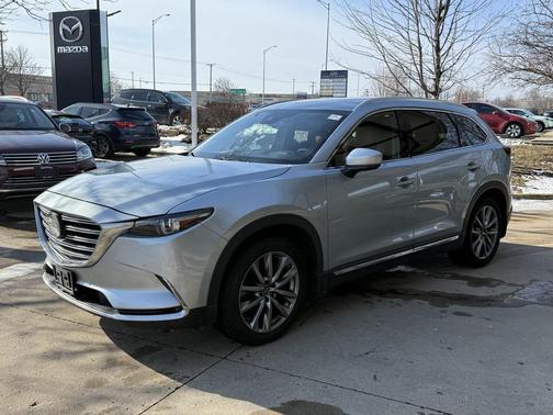 2018 Mazda CX-9 Signature