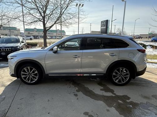 2018 Mazda CX-9 Signature