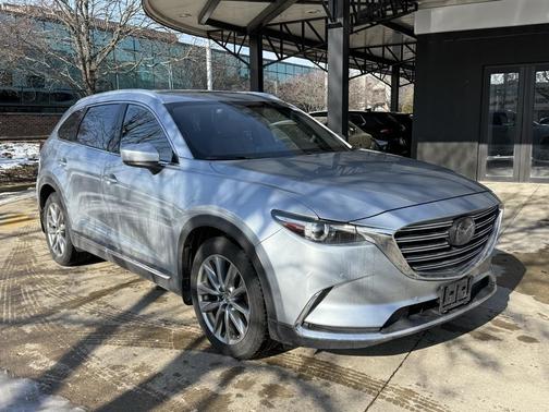 2018 Mazda CX-9 Signature