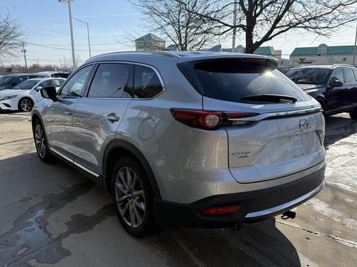 2018 Mazda CX-9 Signature