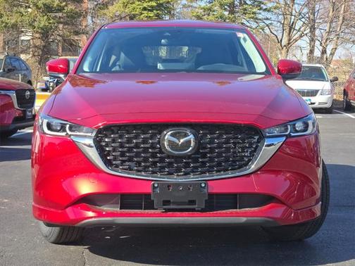 2025 Mazda CX-5 2.5 S Select