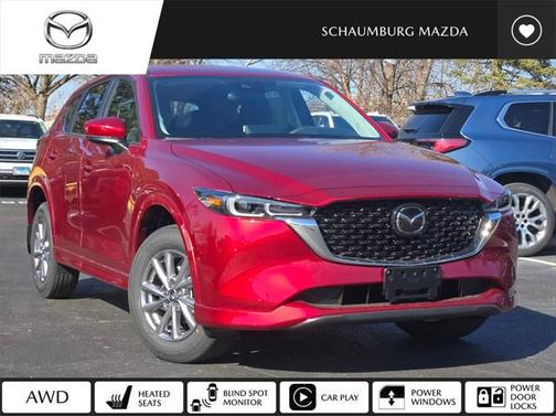 2025 Mazda CX-5 2.5 S Select