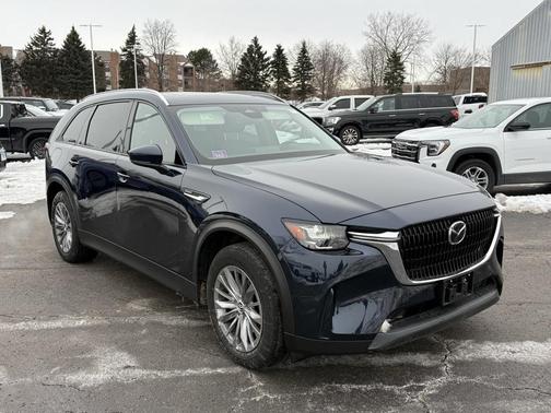 2024 Mazda CX-90 PHEV Preferred