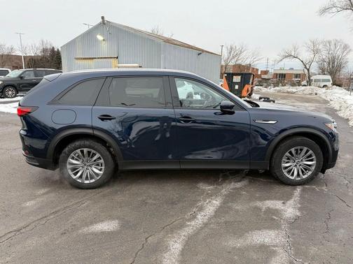 2024 Mazda CX-90 PHEV Preferred