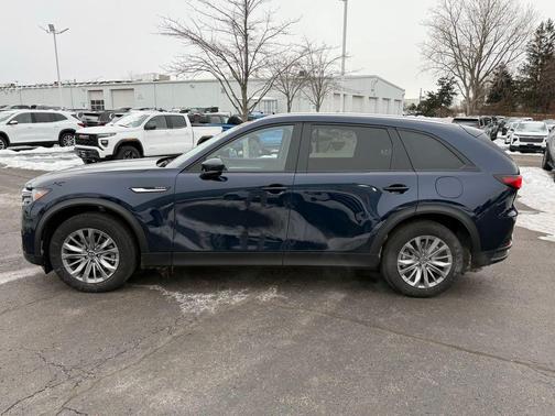 2024 Mazda CX-90 PHEV Preferred