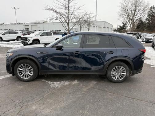 2024 Mazda CX-90 PHEV Preferred
