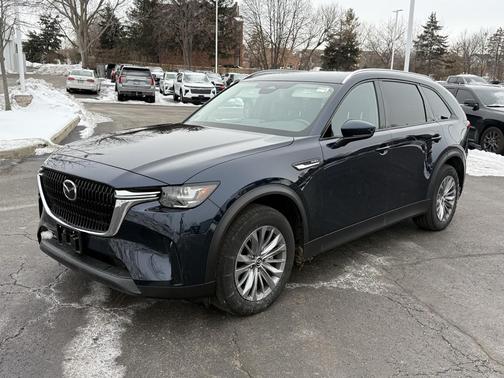 2024 Mazda CX-90 PHEV Preferred