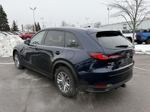 2024 Mazda CX-90 PHEV Preferred