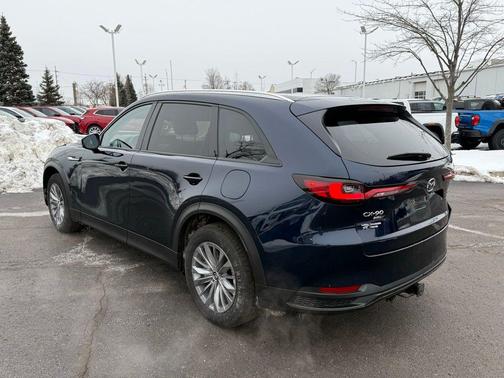 2024 Mazda CX-90 PHEV Preferred