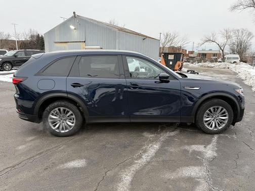 2024 Mazda CX-90 PHEV Preferred