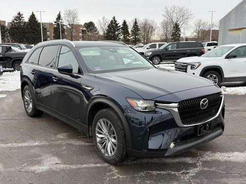 2024 Mazda CX-90 PHEV Preferred