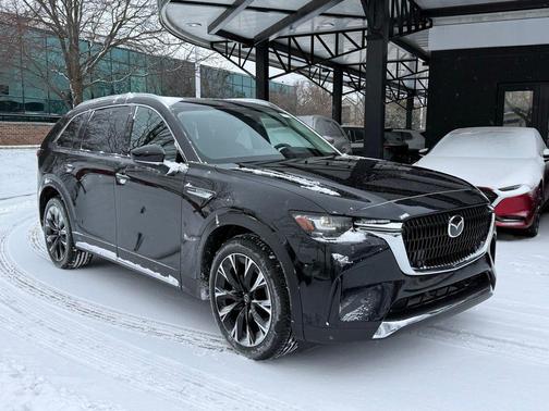 2024 Mazda CX-90 PHEV Premium