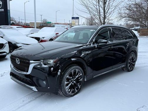 2024 Mazda CX-90 PHEV Premium