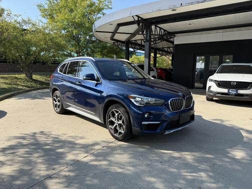 2019 BMW X1 xDrive28i
