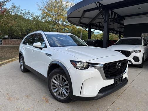 2024 Mazda CX-90 3.3 Turbo Preferred Plus