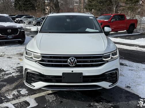 2024 Volkswagen Tiguan 2.0T SEL R-Line 4MOTION