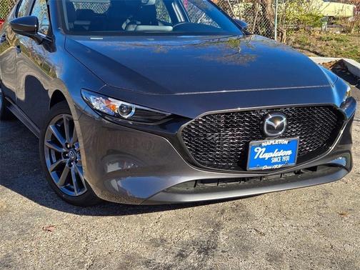 2025 Mazda Mazda3 FWD w/Preferred Package
