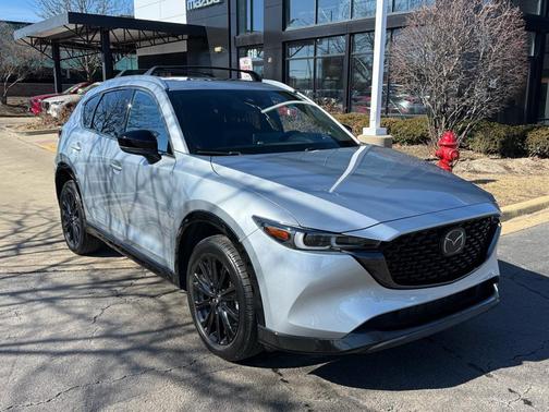 2023 Mazda CX-5 2.5 Turbo